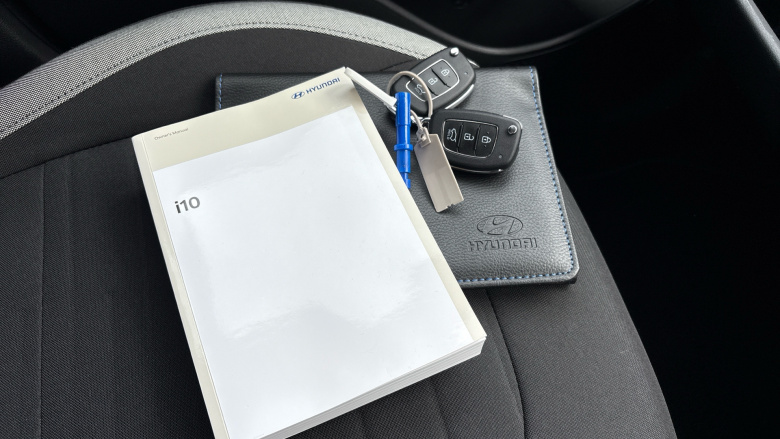 Hyundai i10 1.2 [79] Advance 5dr [Nav] Petrol Hatchback